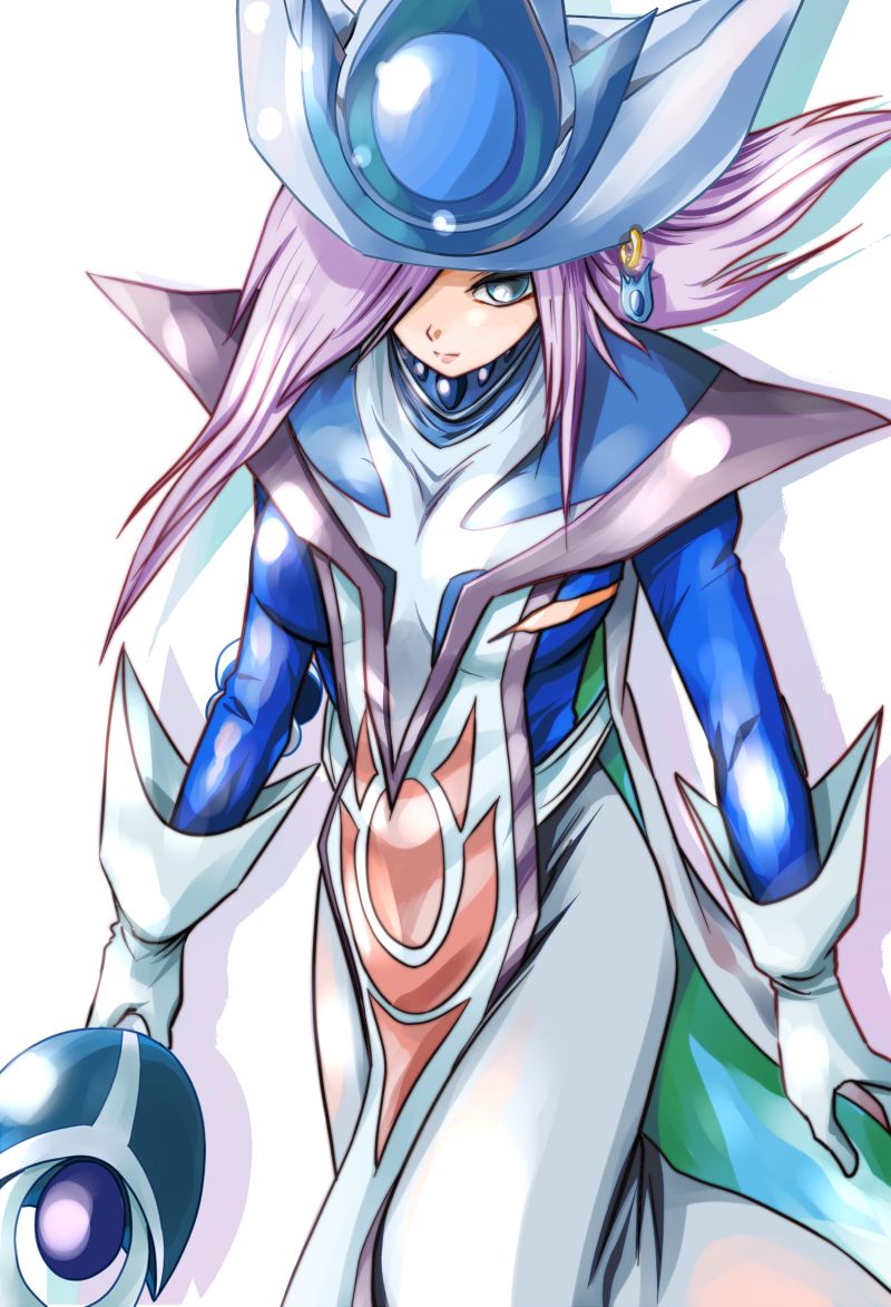 Silent Magician Gi Oh! Duel Monsters. Anime Image Board