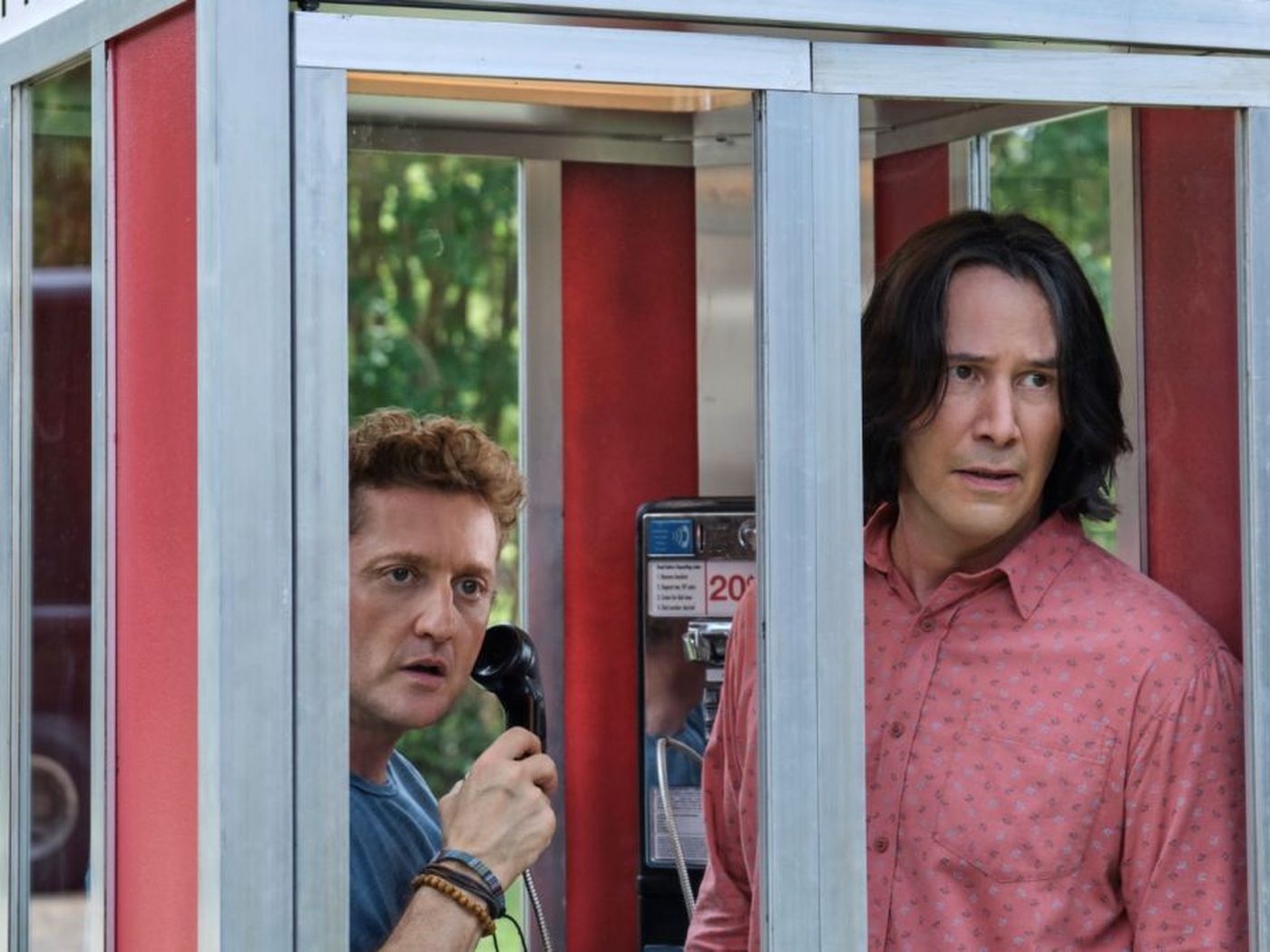 Bill and Ted Face the Music review: The kindness of a most excellent franchise