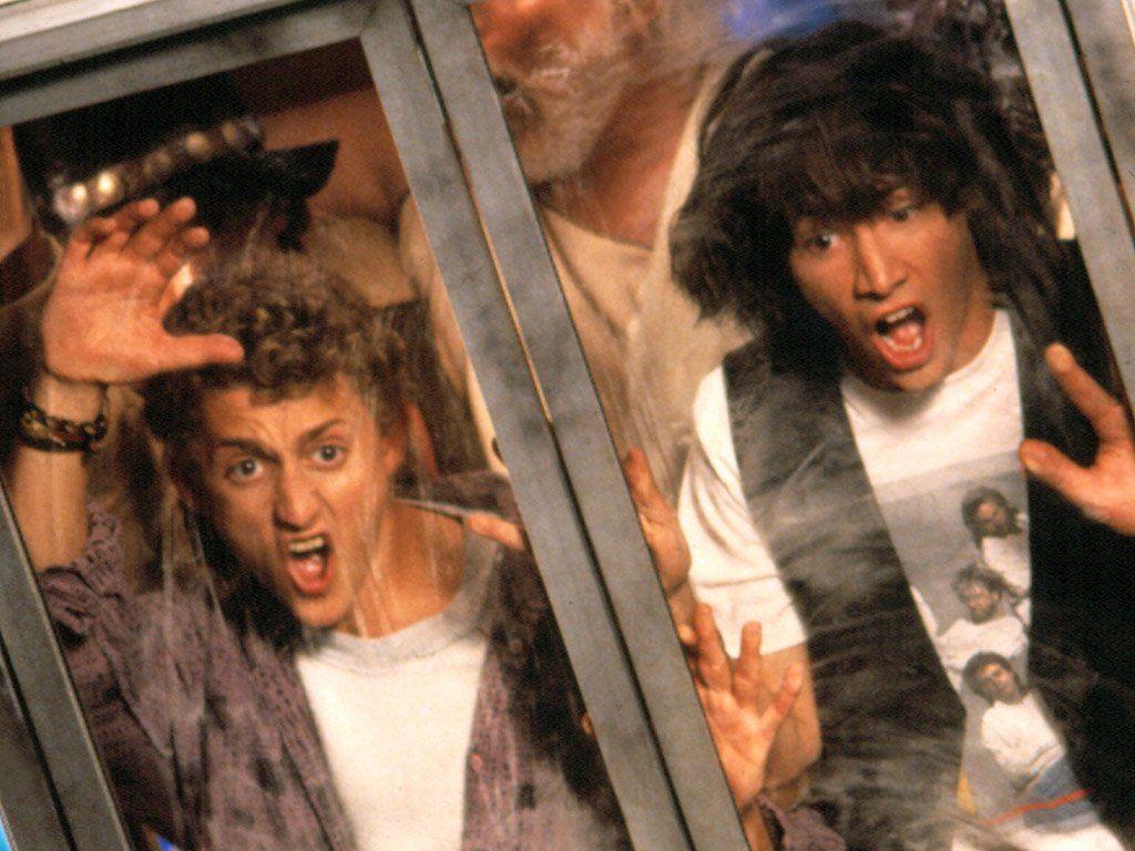 Bill & Ted Face the Music' producers enlist Mastodon for soundtrack