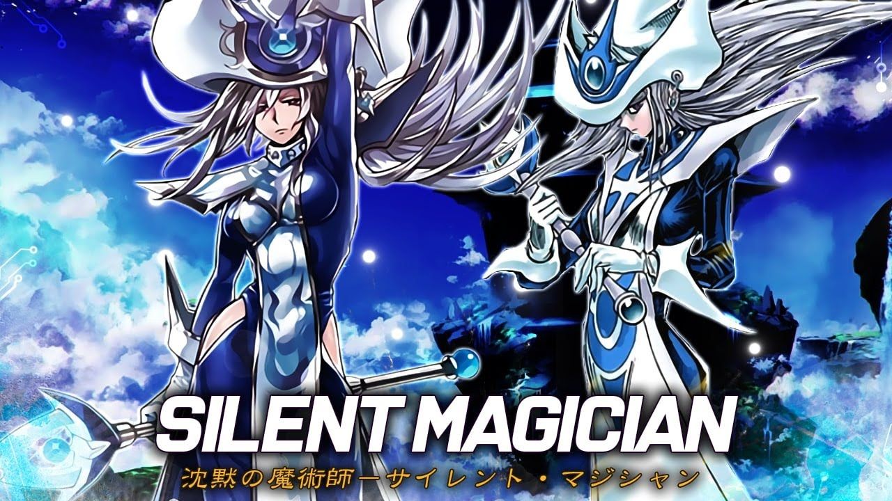 Silent Magician Wallpapers Wallpaper Cave