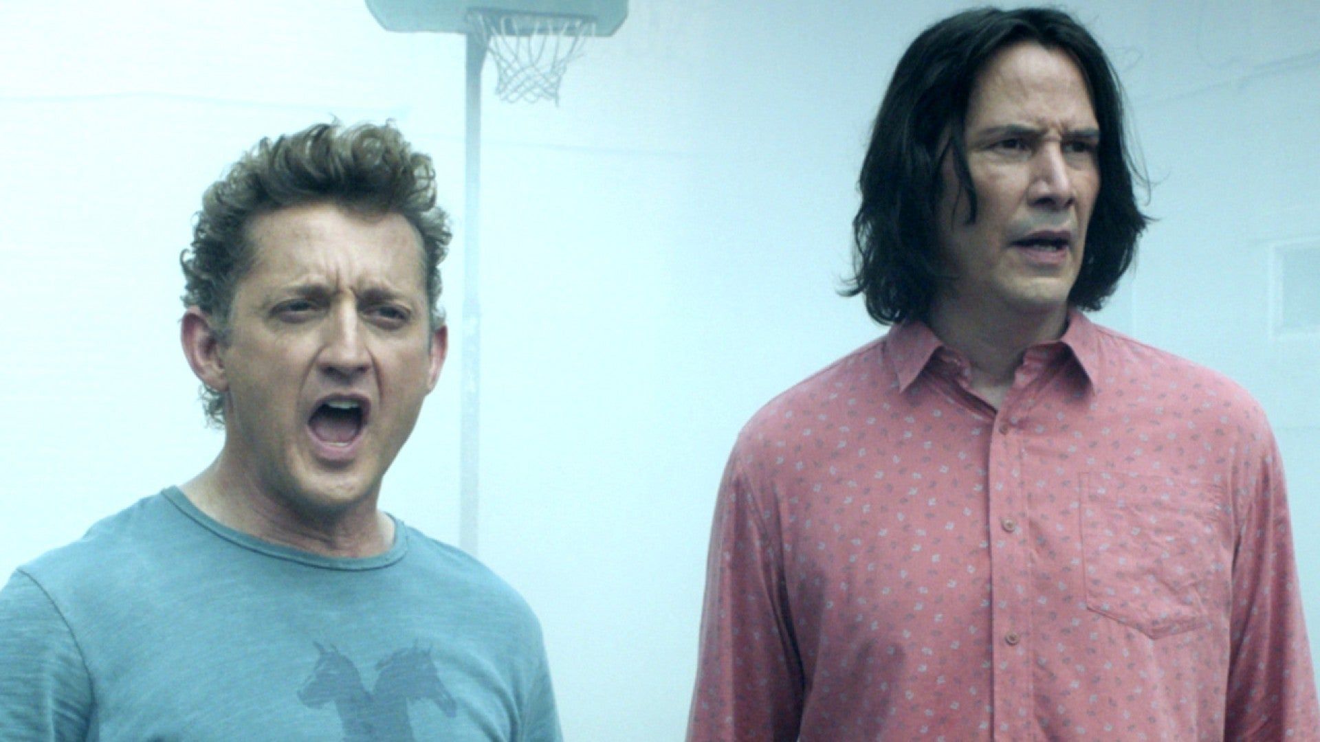 Bill & Ted Face the Music' Trailer: Keanu Reeves and Alex Winter Are Back