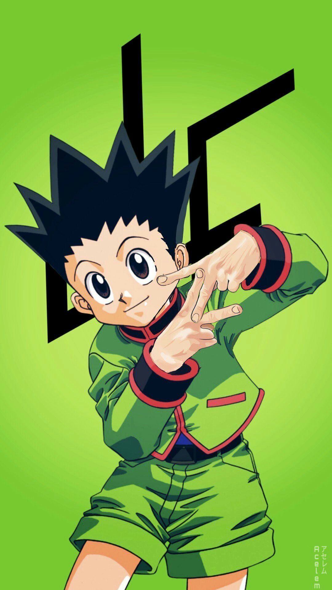Iphone 7 Anime Hd Gon Wallpapers - Wallpaper Cave