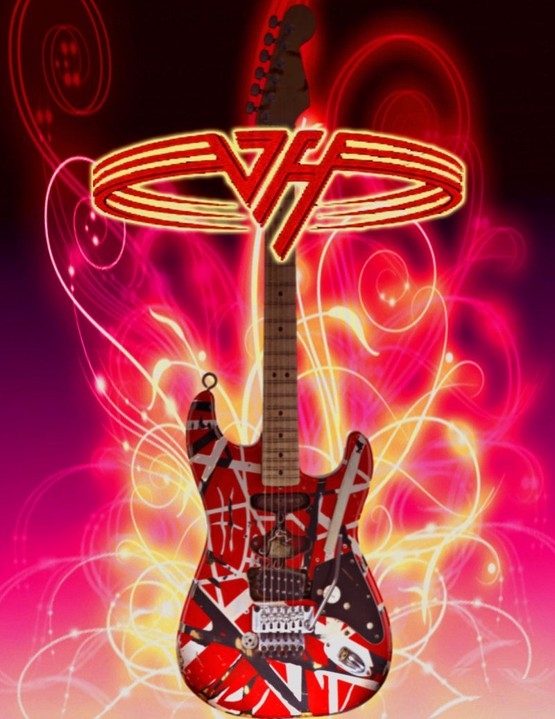 Van Halen Logo Android Wallpapers - Wallpaper Cave