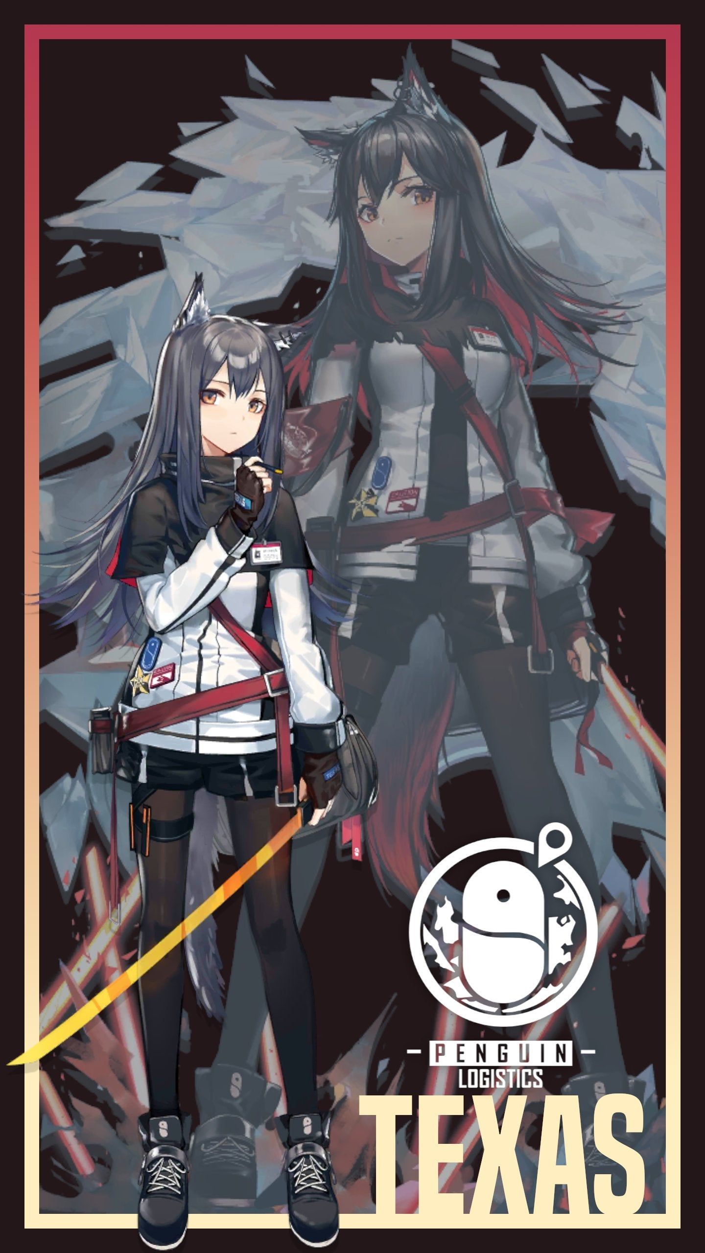 Anime Phone Arknights Wallpapers - Wallpaper Cave