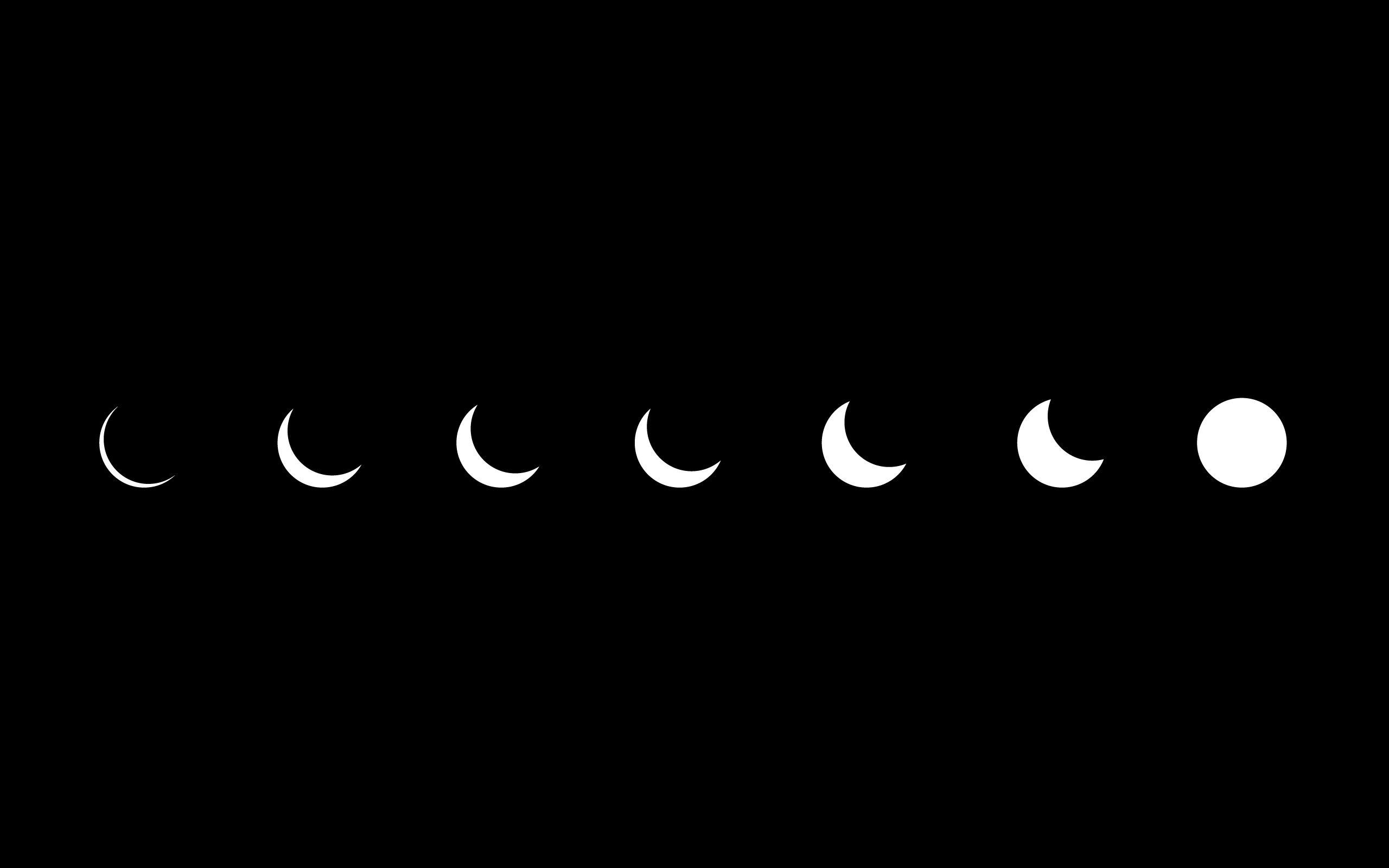Black Moon Wallpaper 22 - [2560x1600]