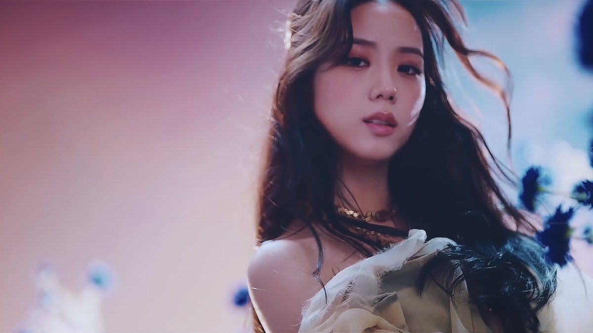 eun youngwrap no Twitter: BLACKPINK. Lovesick Girls MV desktop wallpaper Kim Jisoo set 3. for free use I vote #BLACKPINK for #TheGroup on this year's People's Choice Awards #PCAs #