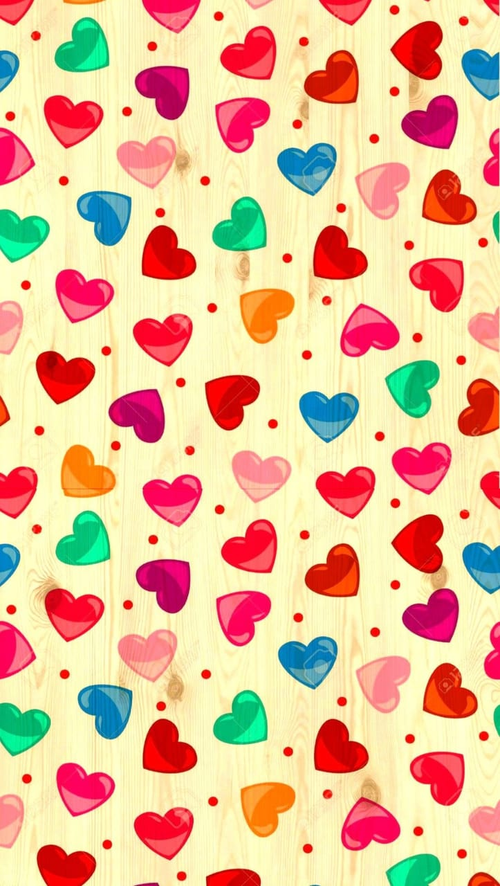 Hearts Wallpaper discovered by amyjames. Heart wallpaper, Wallpaper crafts, Cellphone wallpaper