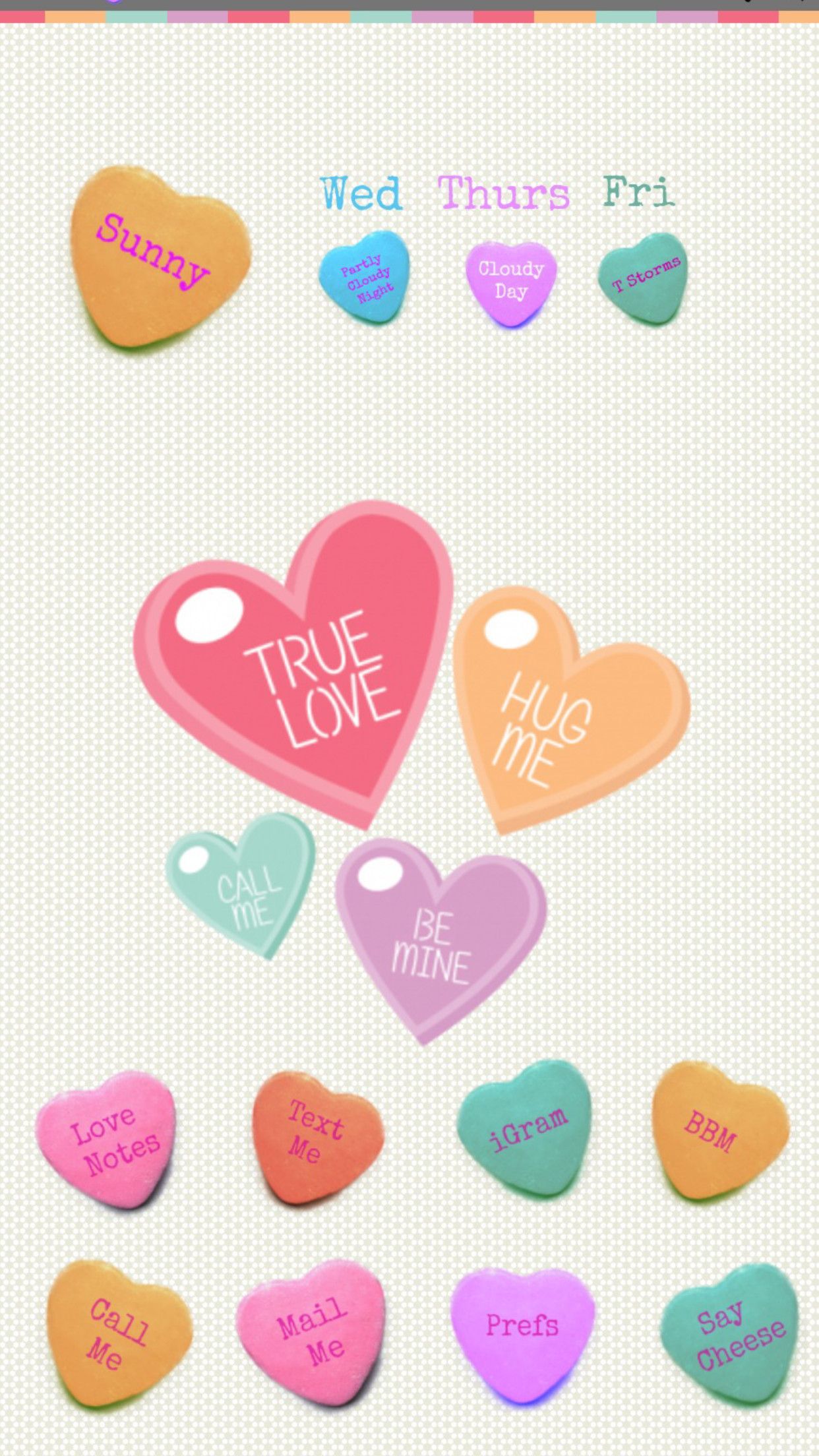 Kawaii Wallpaper iPhone