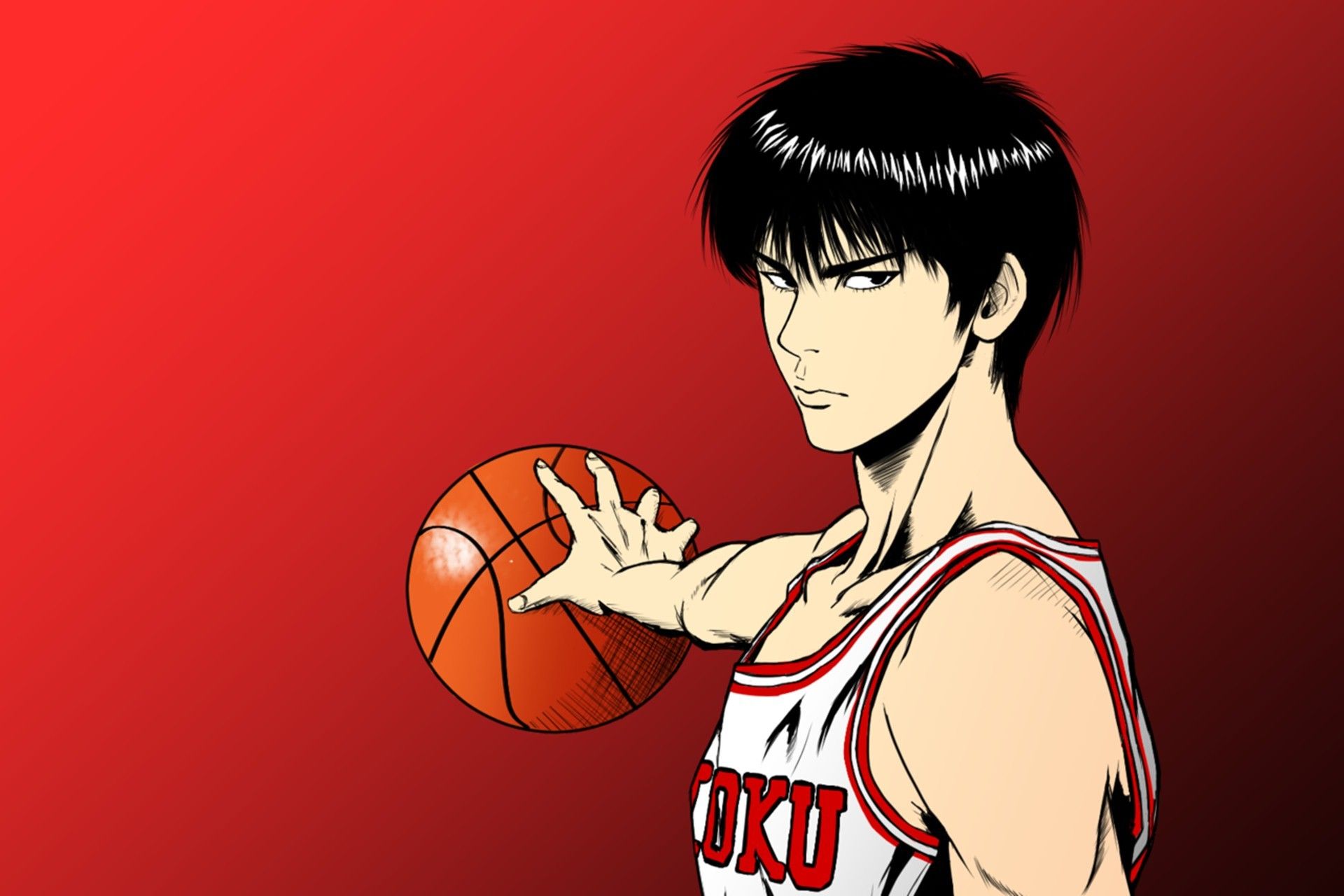 Slam Dunk Anime Wallpaper