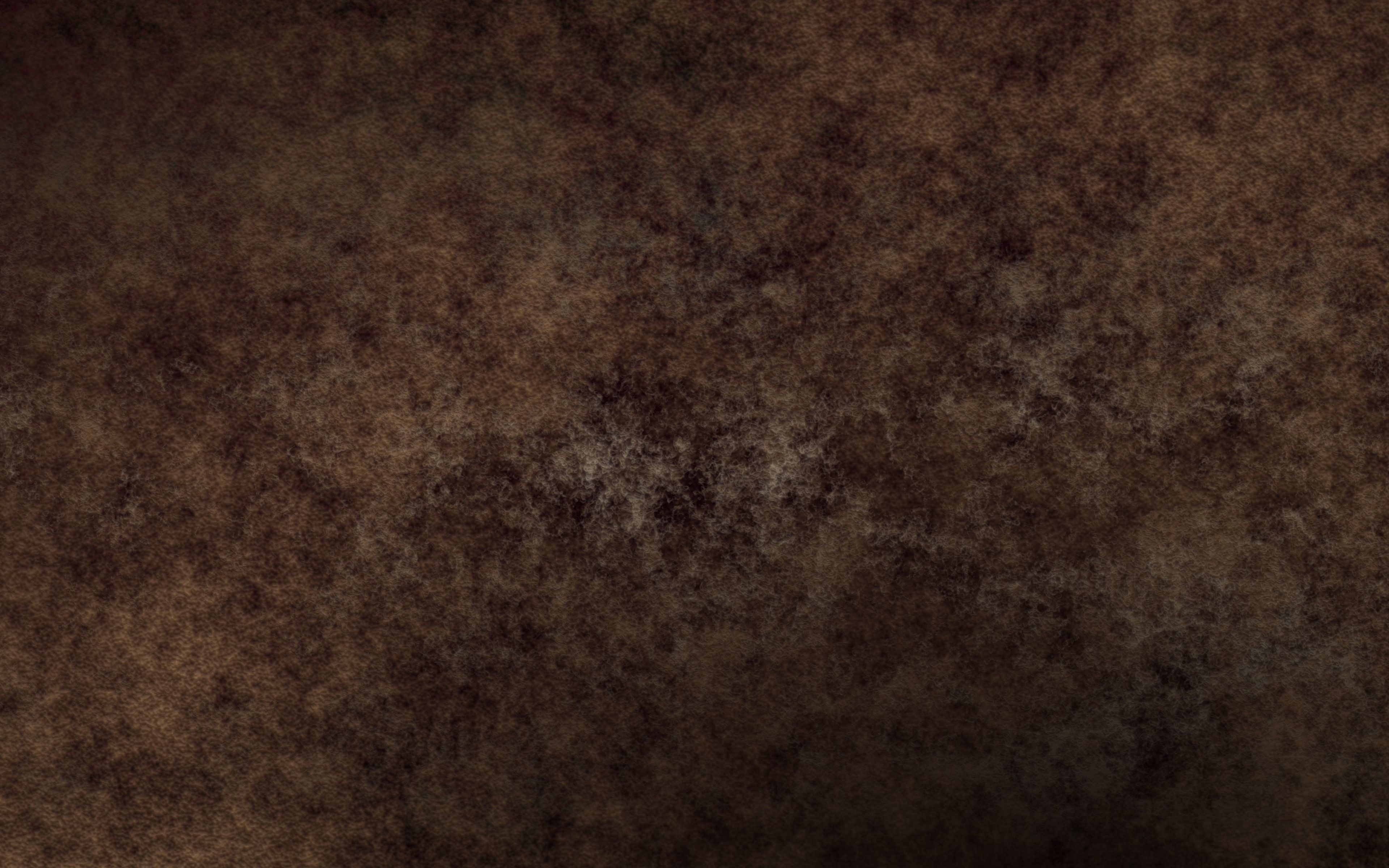 Wallpaper Grunge, Texture, Spots, Dark, Brown 4k HD Wallpaper