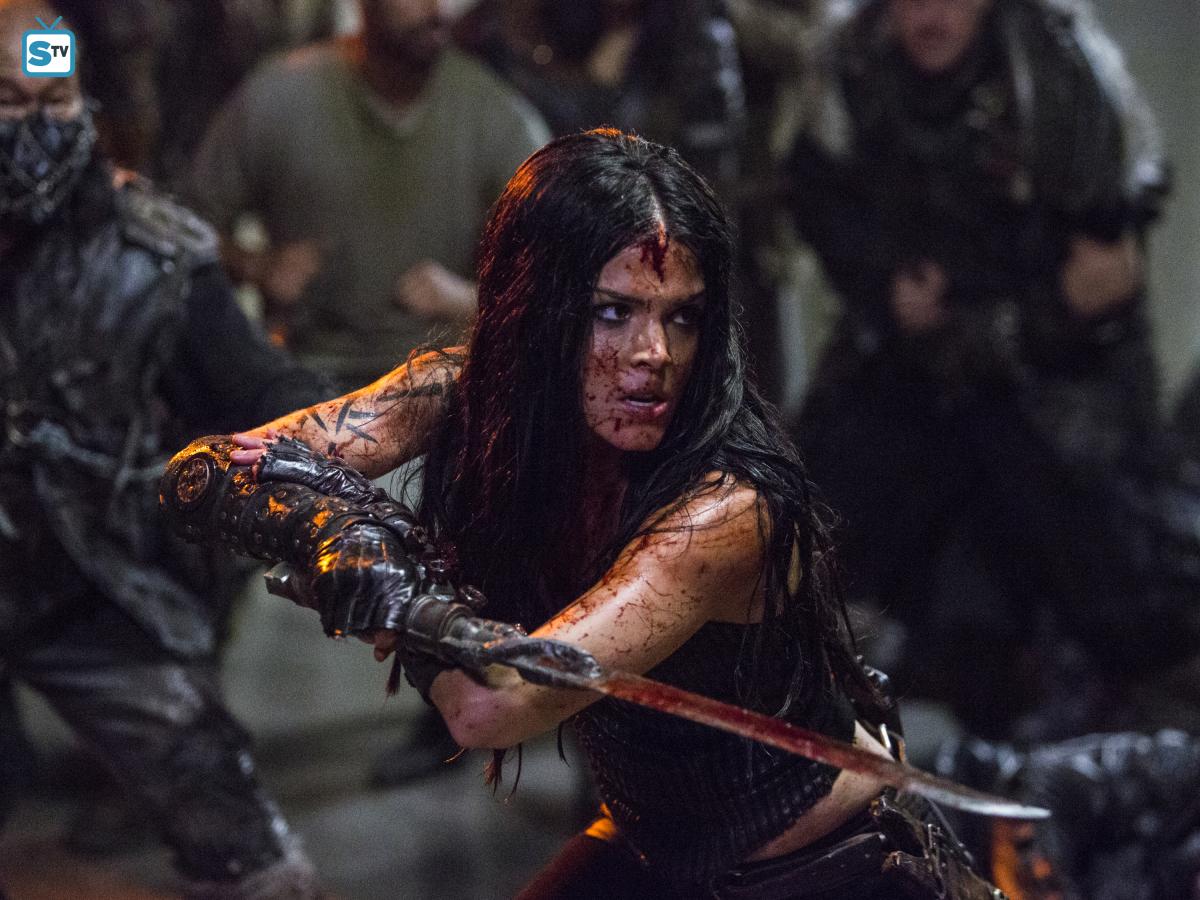 The 100 5x02 Red Queen Review