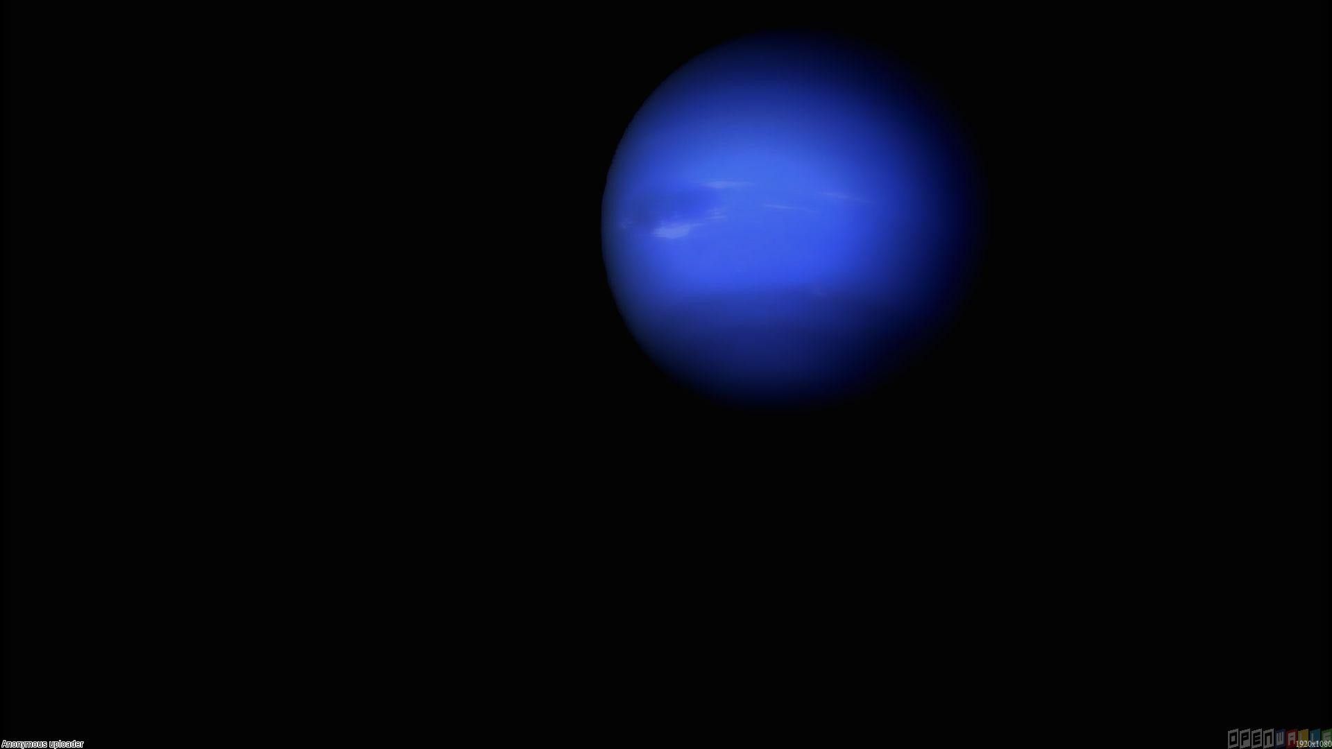 Neptune Wallpaper