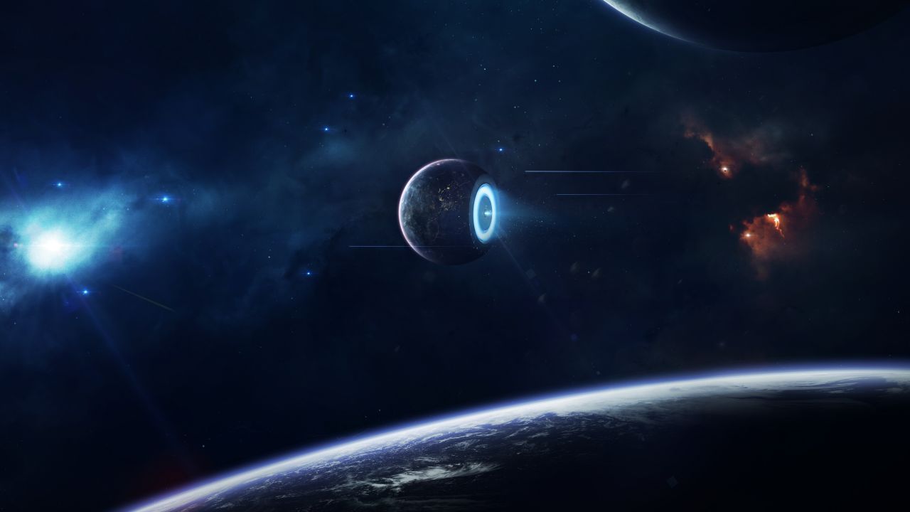 Ion 4K Wallpaper Free Ion 4K Background