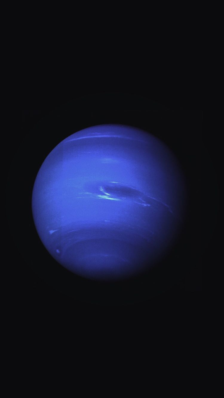 Neptune iPhone Wallpaper