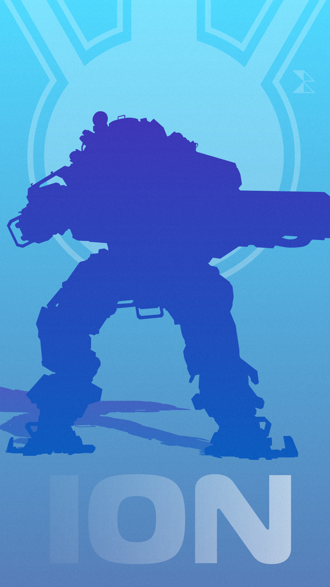 My Titanfall 2 Titan wallpaper, r