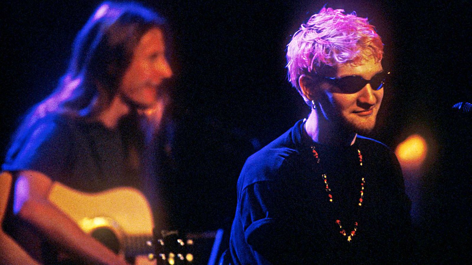 Years Ago: Alice In Chains Perform for MTV's 'Unplugged'