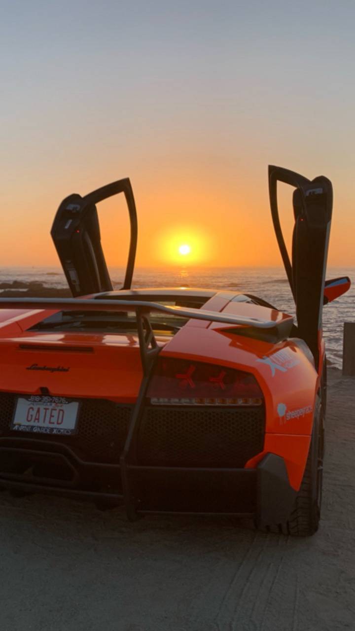 DAILY DRIVEN EXOTICS wallpaper