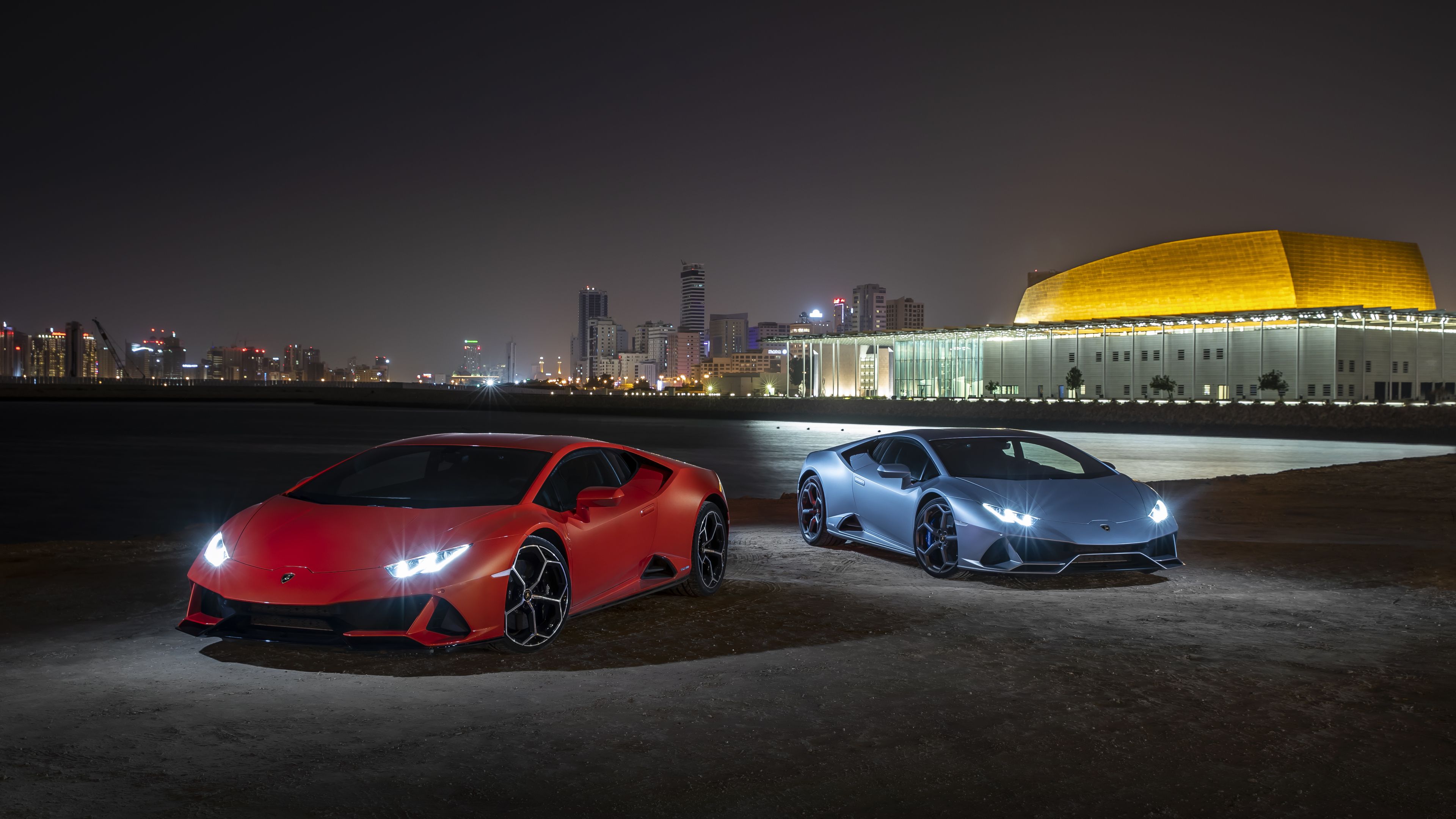 Lamborghini Free Image Colection: Lamborghini Huracan Wallpaper