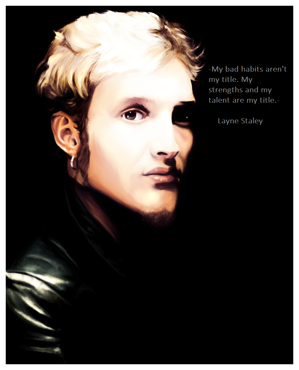 Layne Staley's quotes, famous and not much Quotes 2019