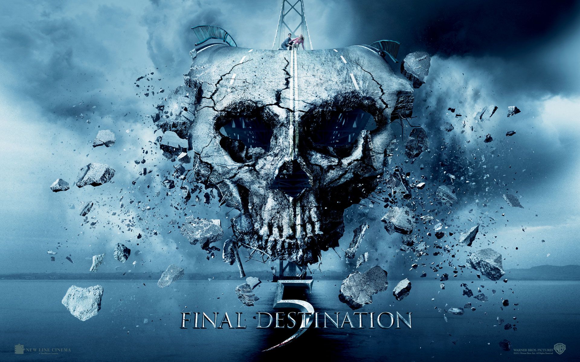 Movie Final Destination 5 Wallpaper:1920x1200