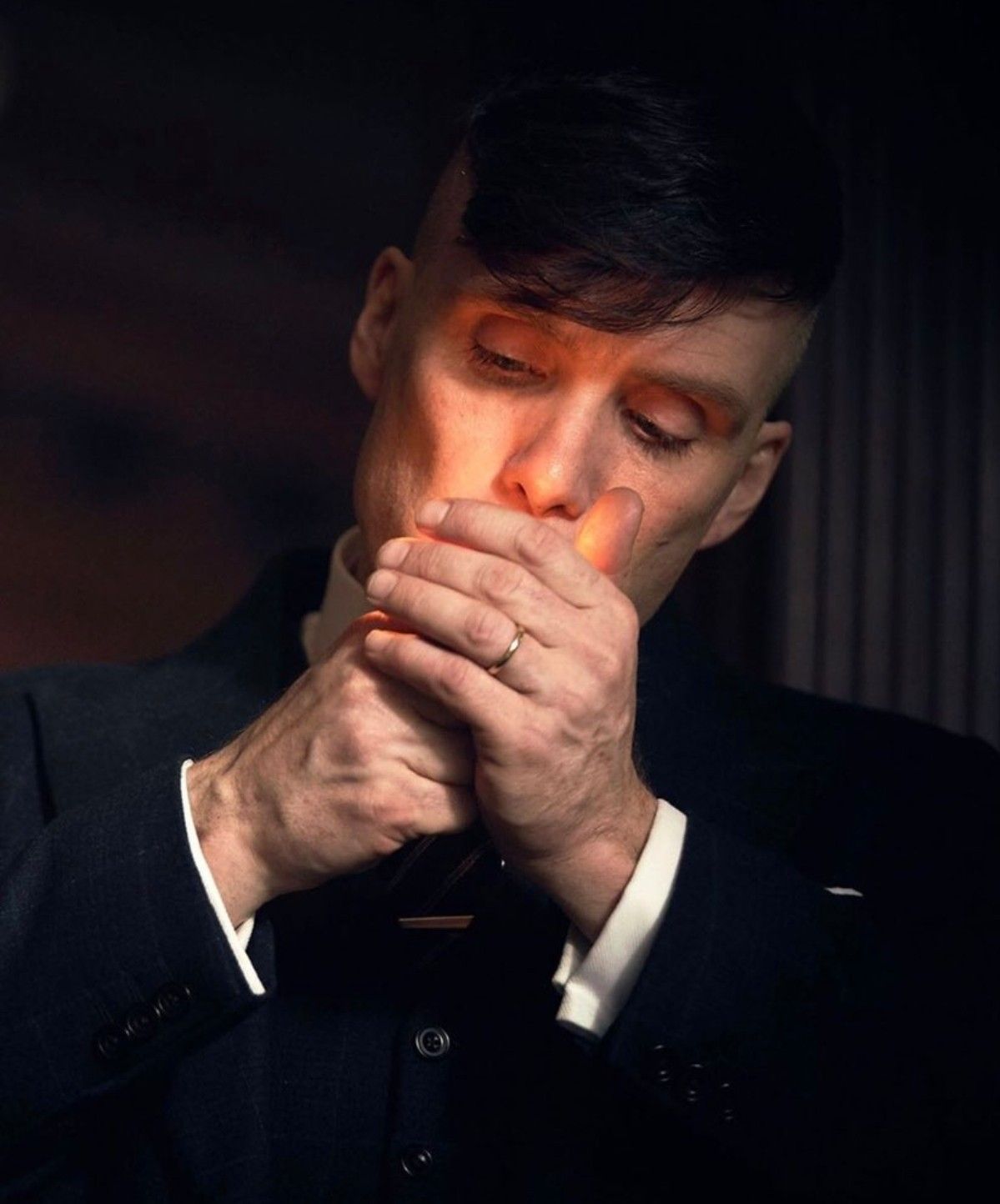 Thomas Shelby i n Peaky Blinders Season 5