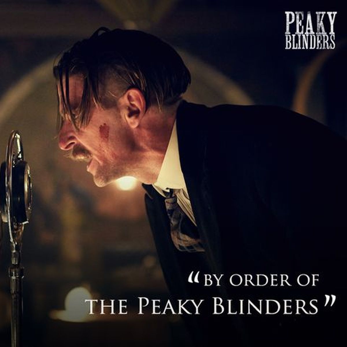 The very best quotes from Peaky Blinders