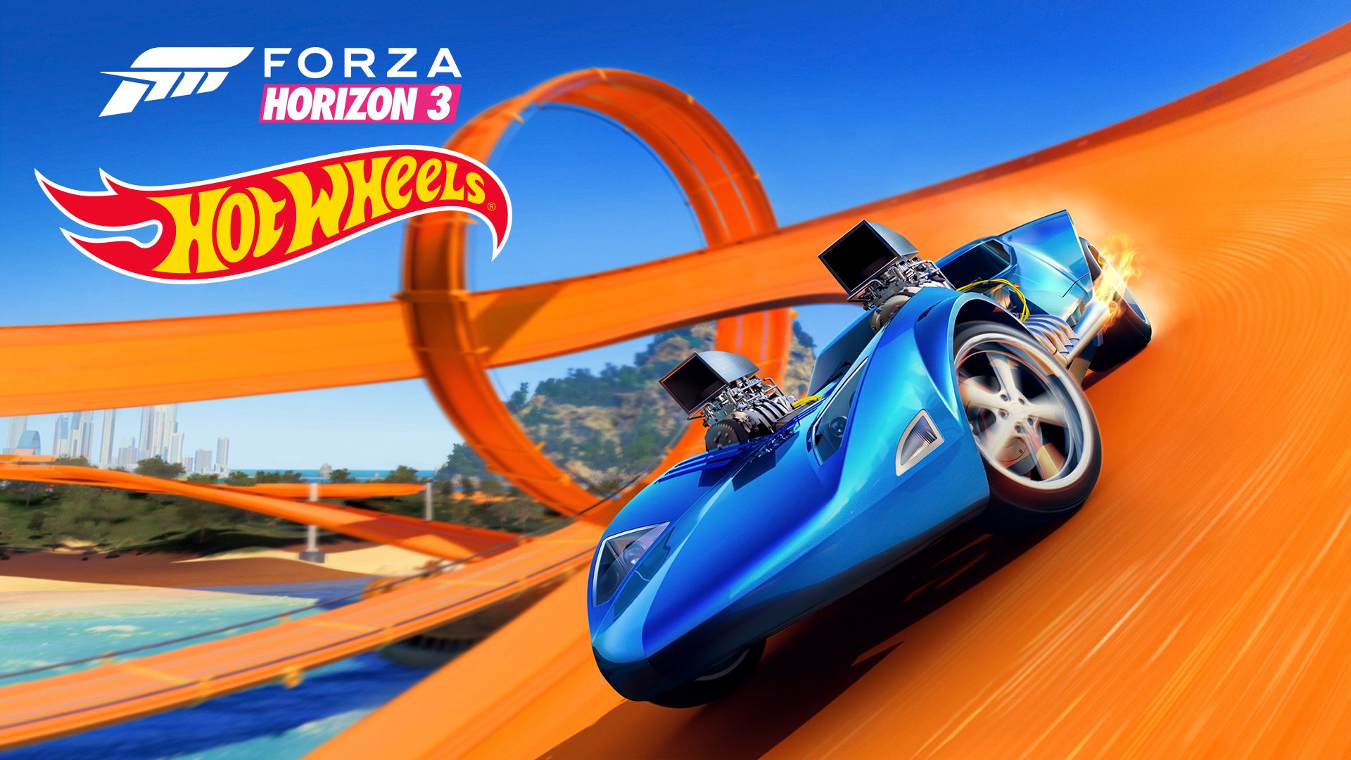 Forza Horizon 3 Hot Wheels Expansion arrives May 9