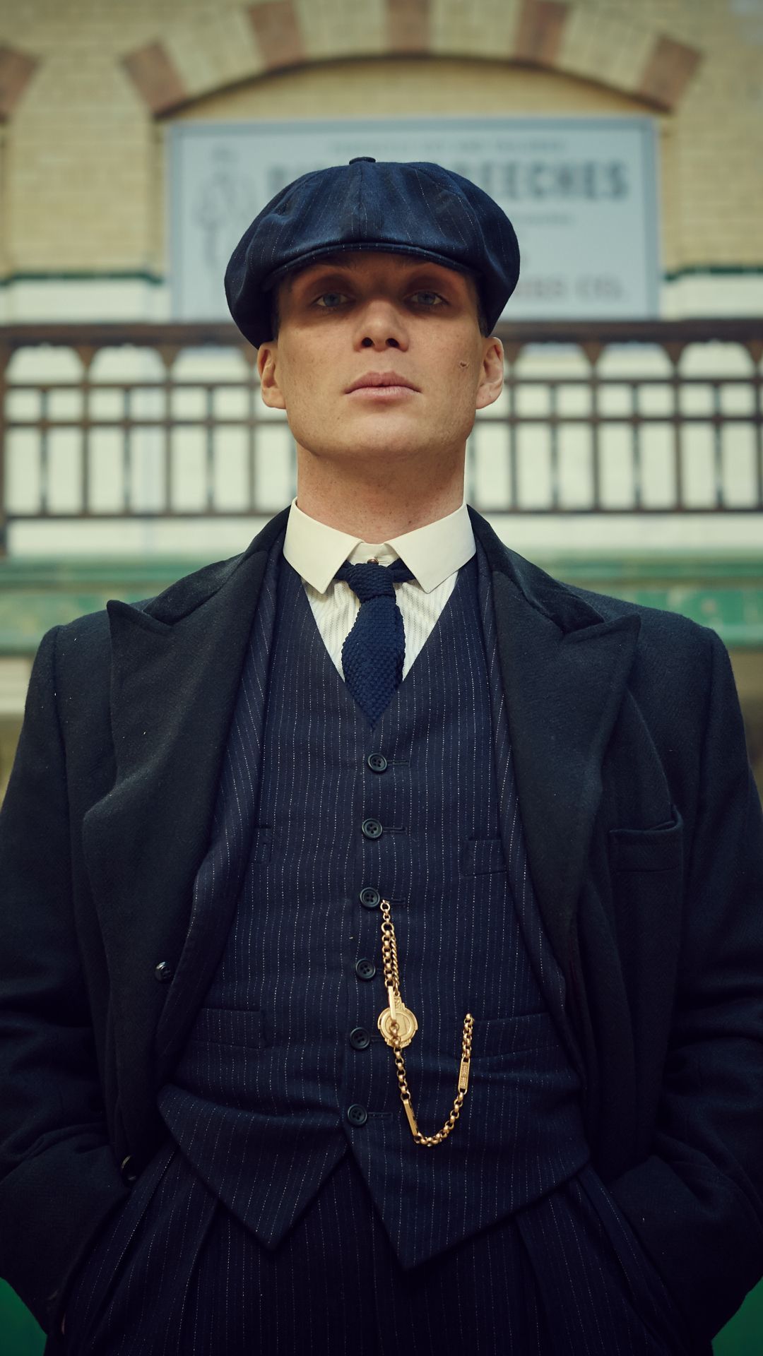iPhone Tommy Shelby Wallpapers - Wallpaper Cave
