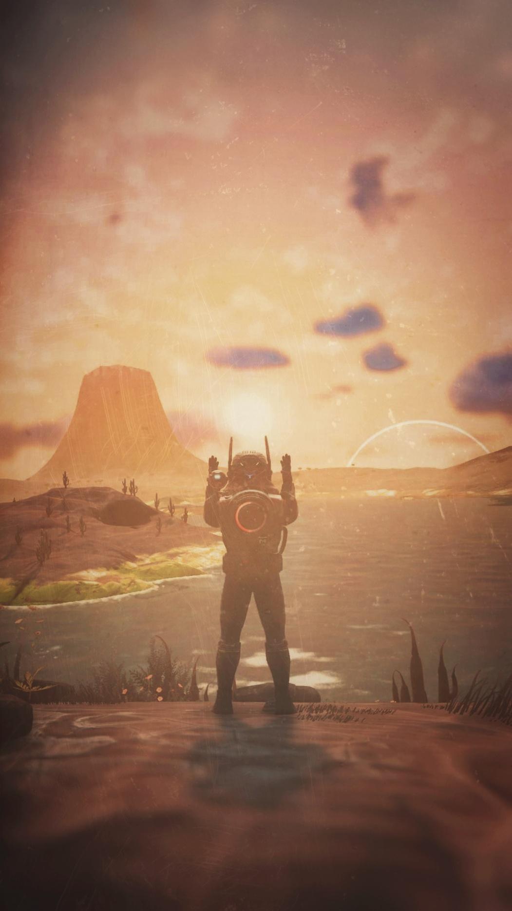 Praise the Sun, Mobile Wallpaper