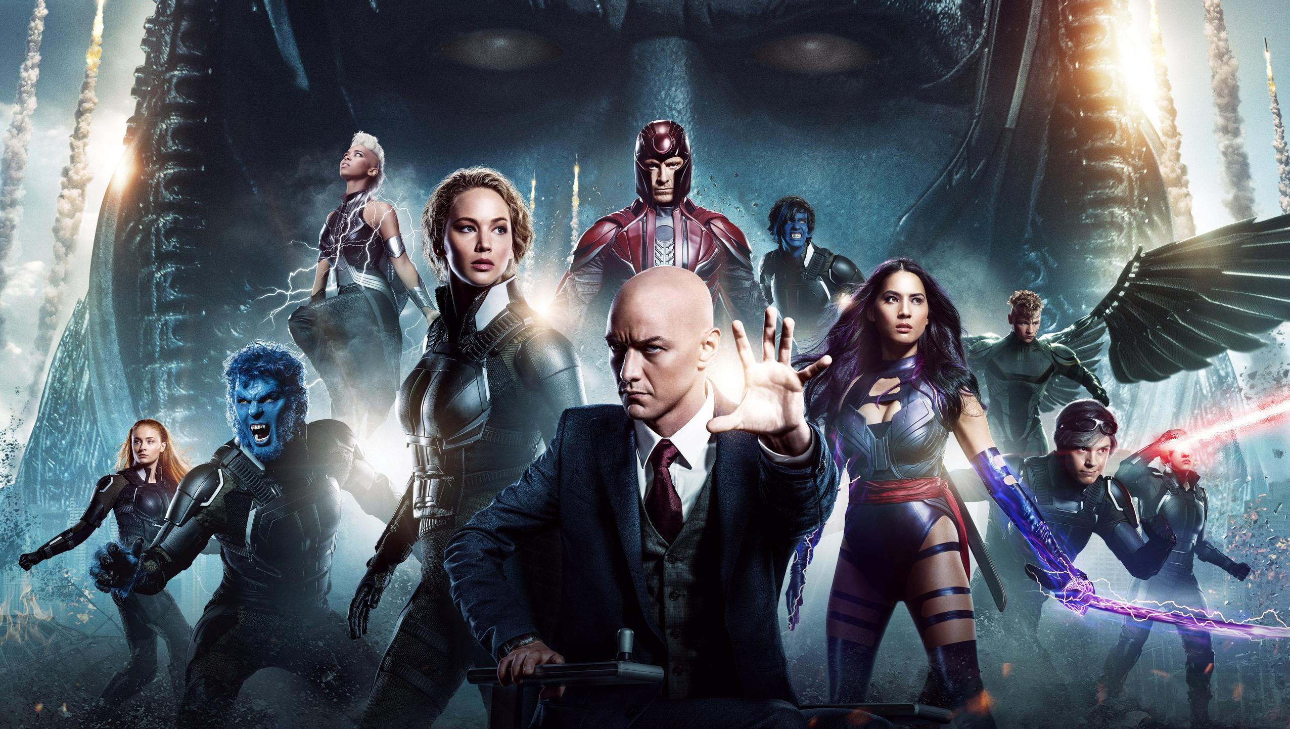 X Men Desktop Wallpaper