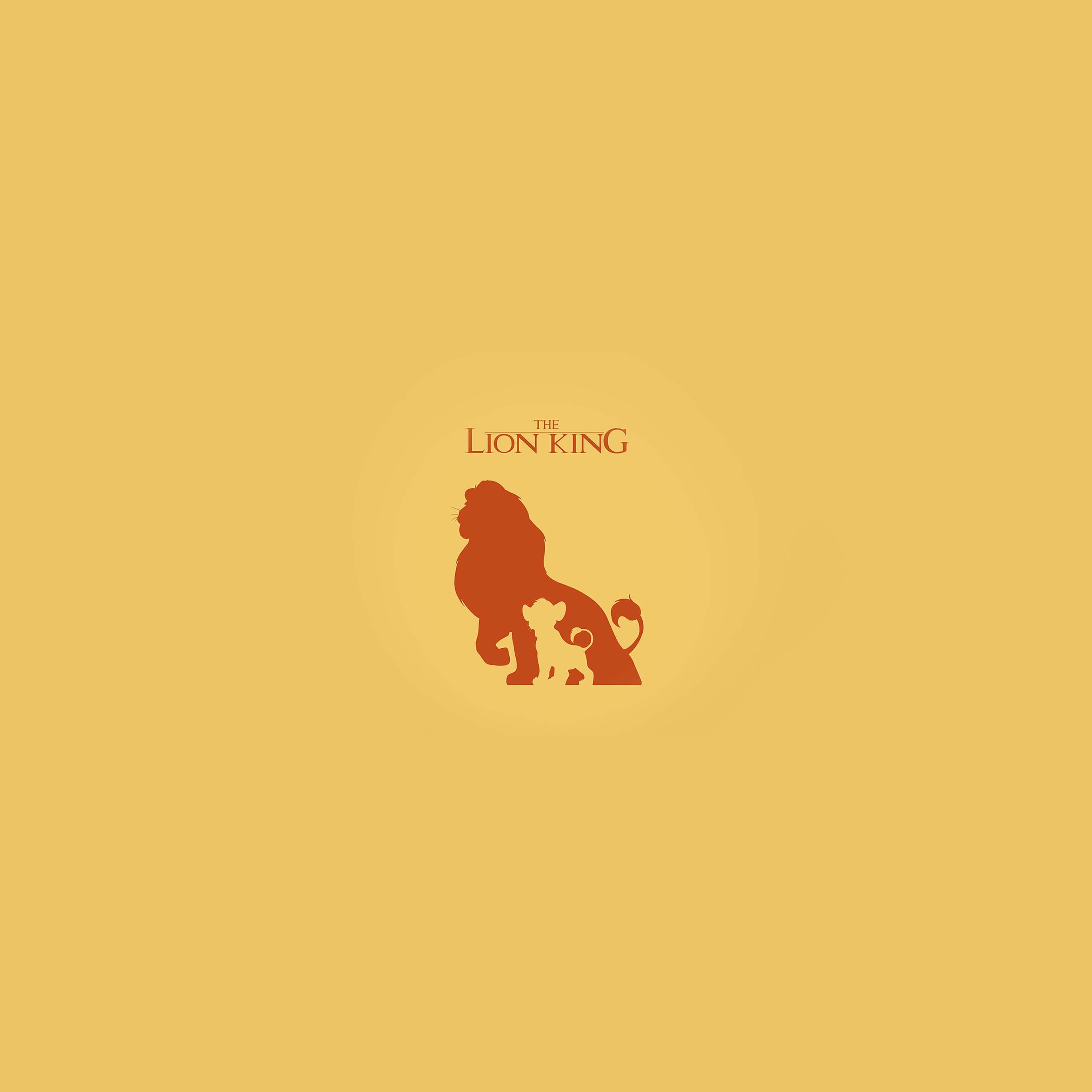 lion. minimal. wallpaper. Minimal wallpaper, Lion king, Art