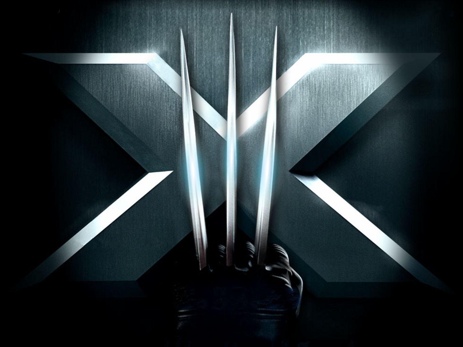 Wolverine Claws Wallpaper For iPhone For Free Wallpaper Men Logo Wolverine HD Wallpaper