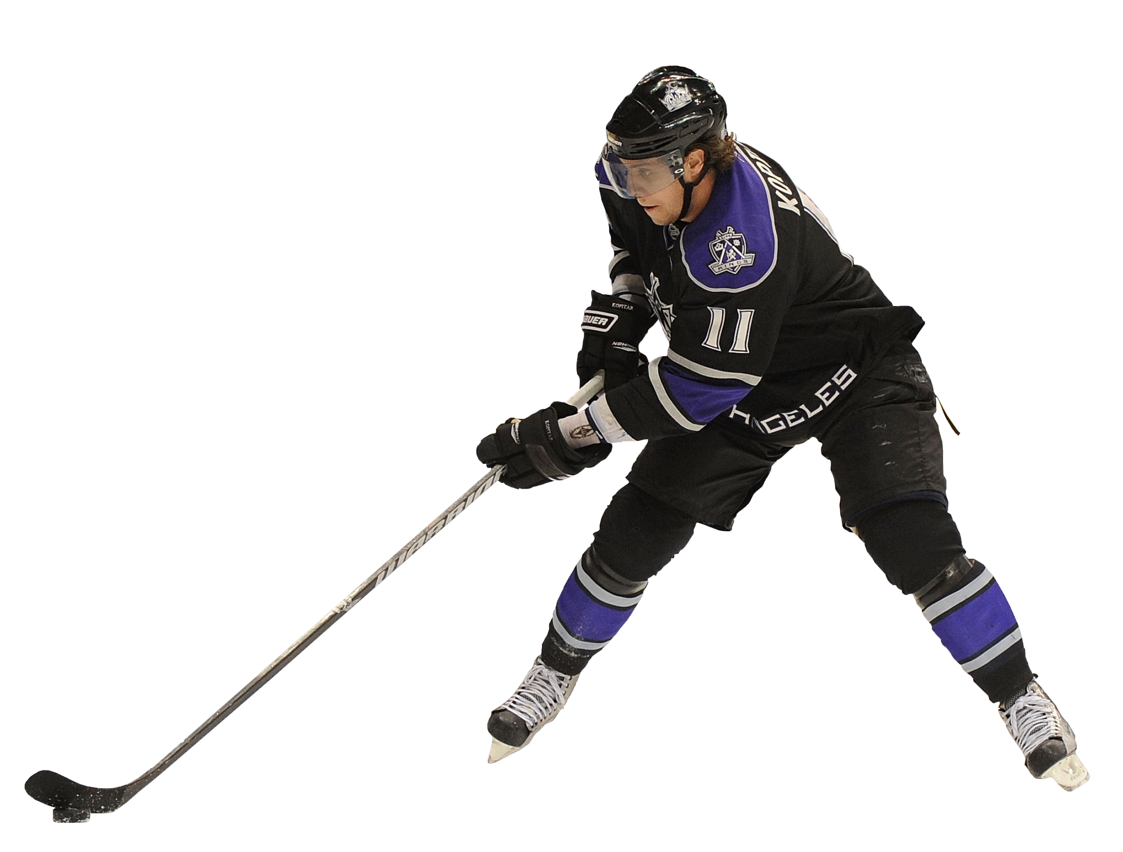 Best Hockey player Los Angeles Anze Kopitar wallpaper and image, picture, photo