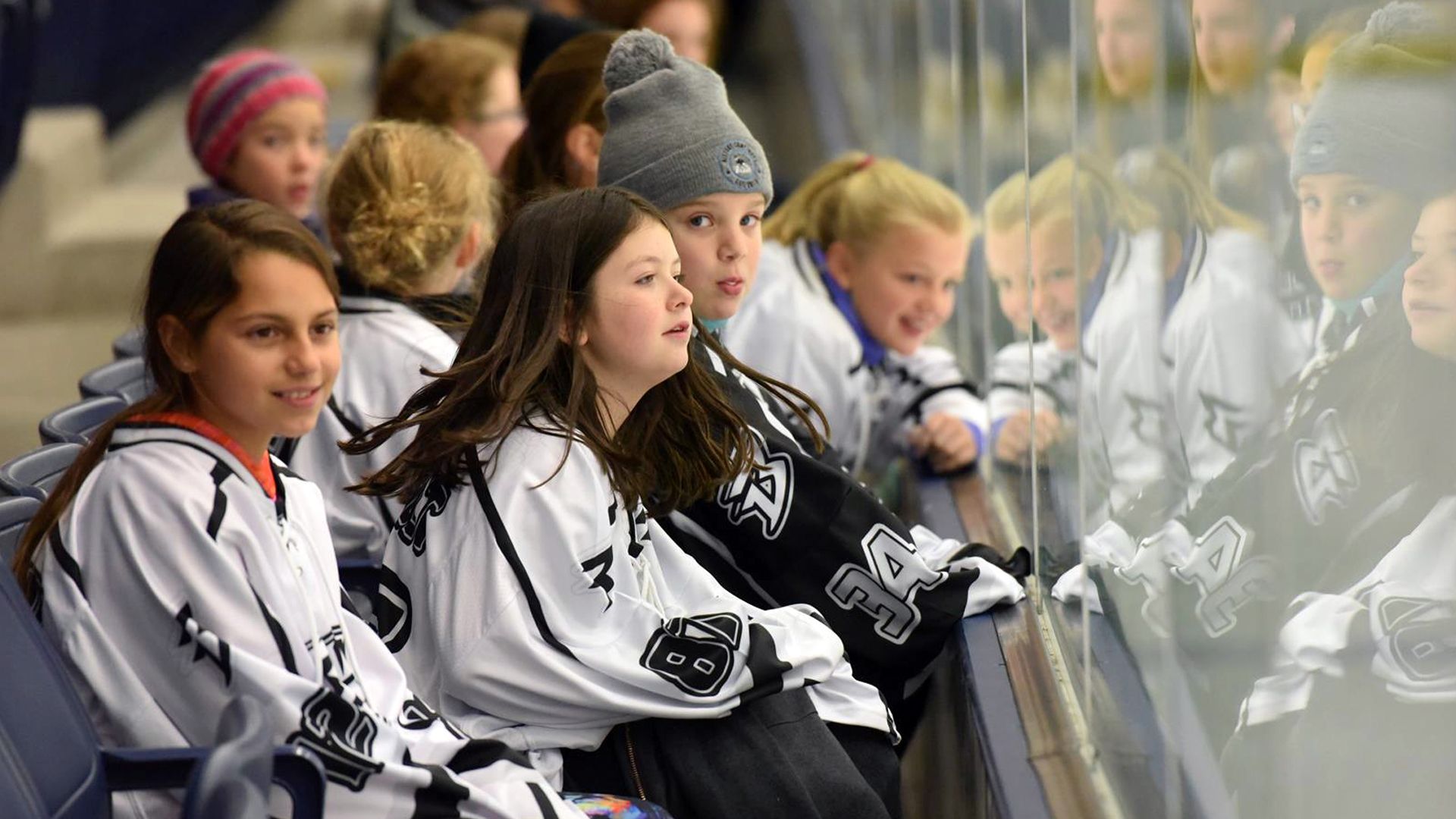 Women's Hockey to Host Girls Hockey Camps in September Canton Athletics