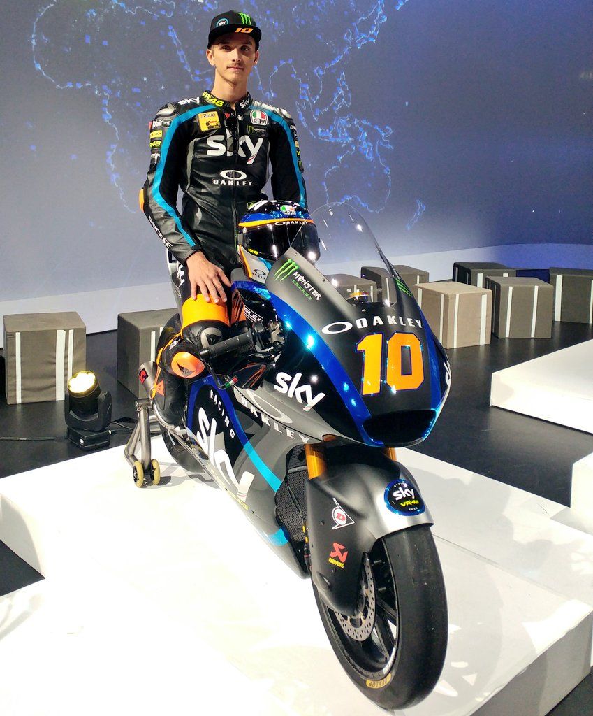 Luca Marini Wallpapers - Wallpaper Cave