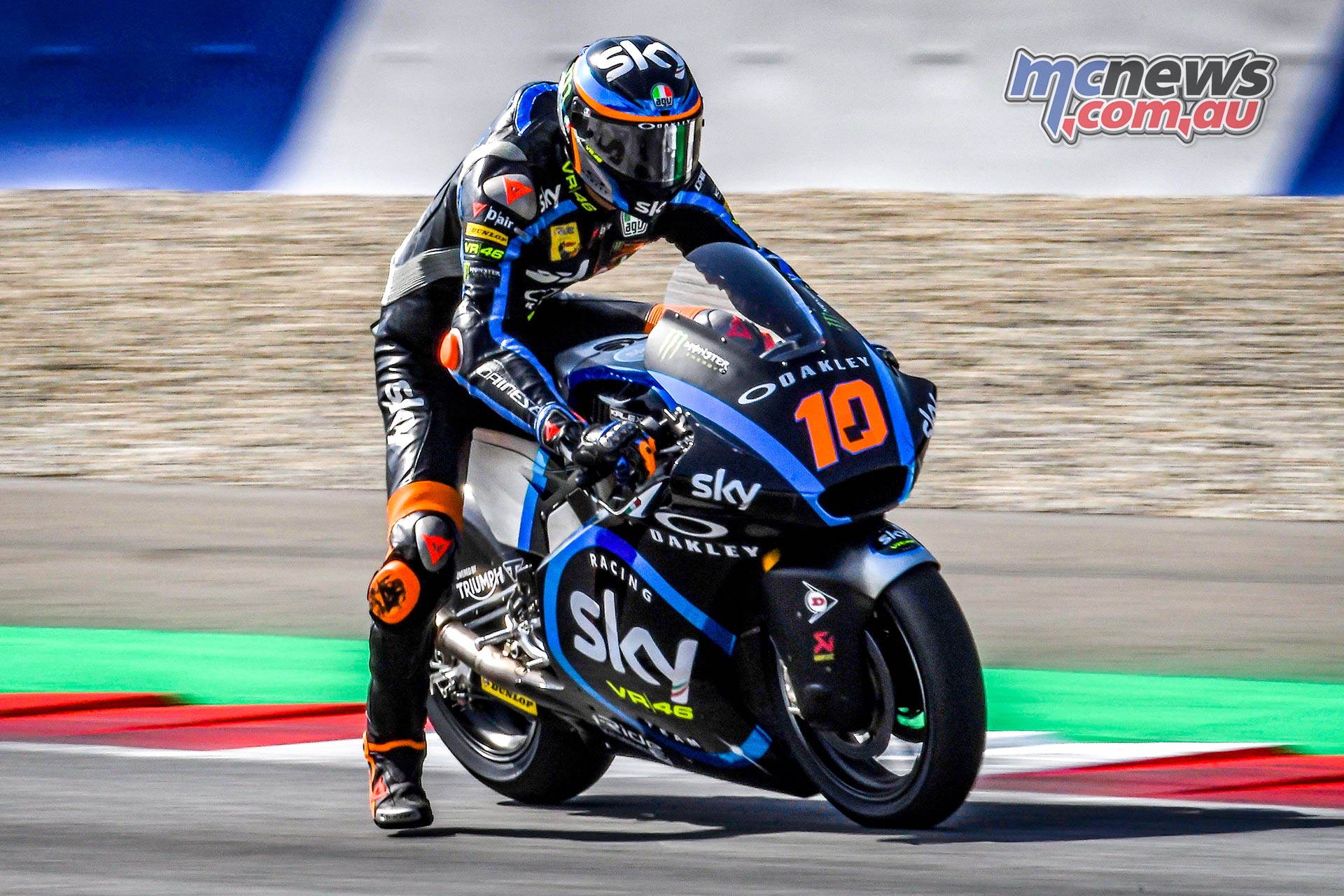 News. Motorcycle News