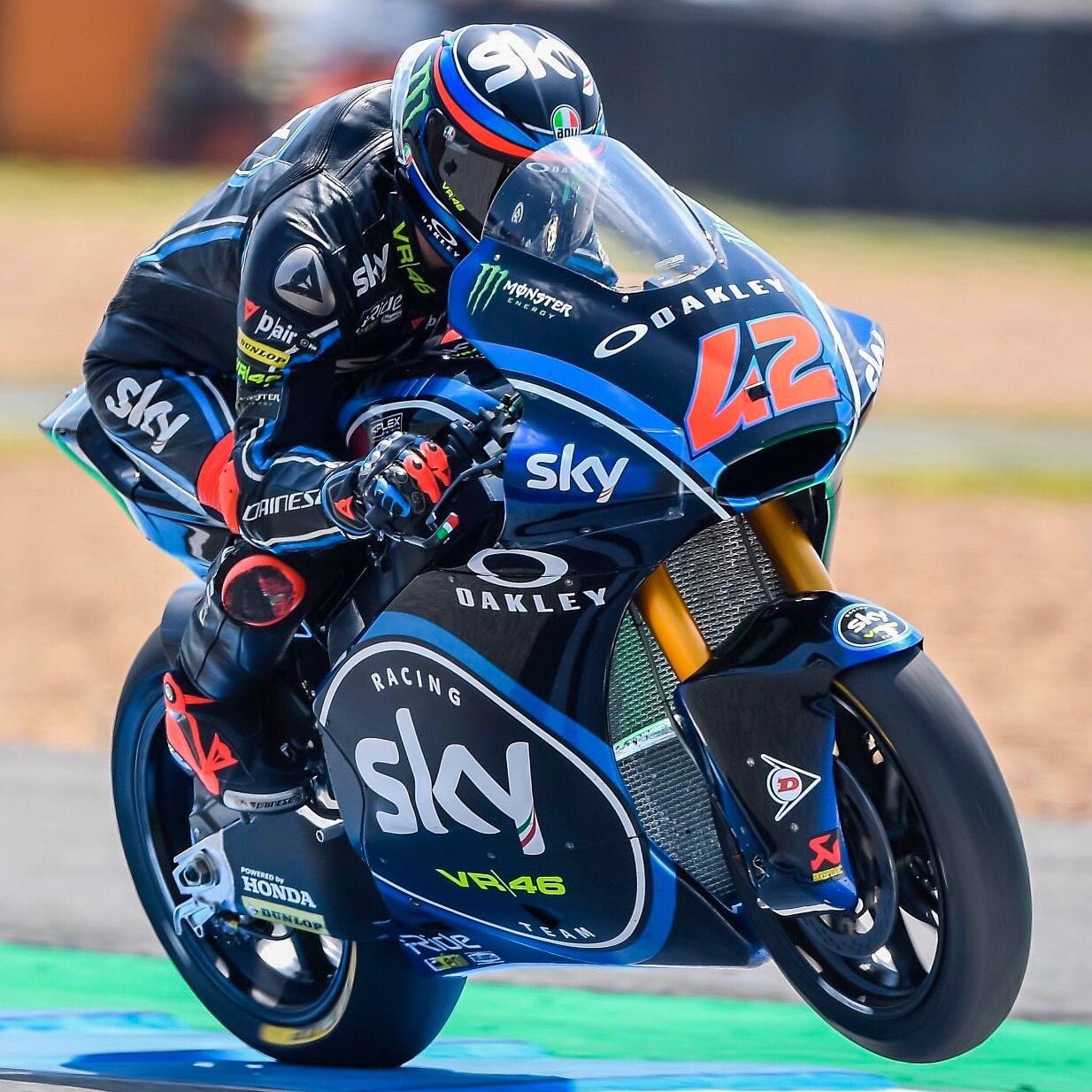 Luca Marini Wallpapers - Wallpaper Cave