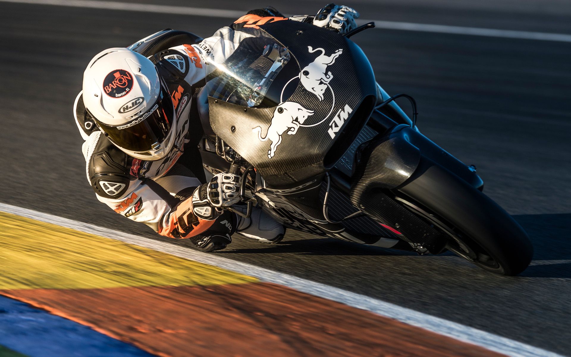KTM RC16 at Least One Wildcard Entry in 2016, Luca Marini in Moto2 with Forward Racing