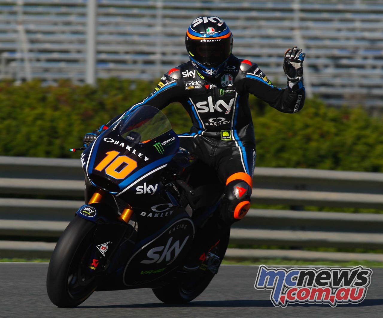 Triumph engined Moto2 era progresses on day two at Jerez