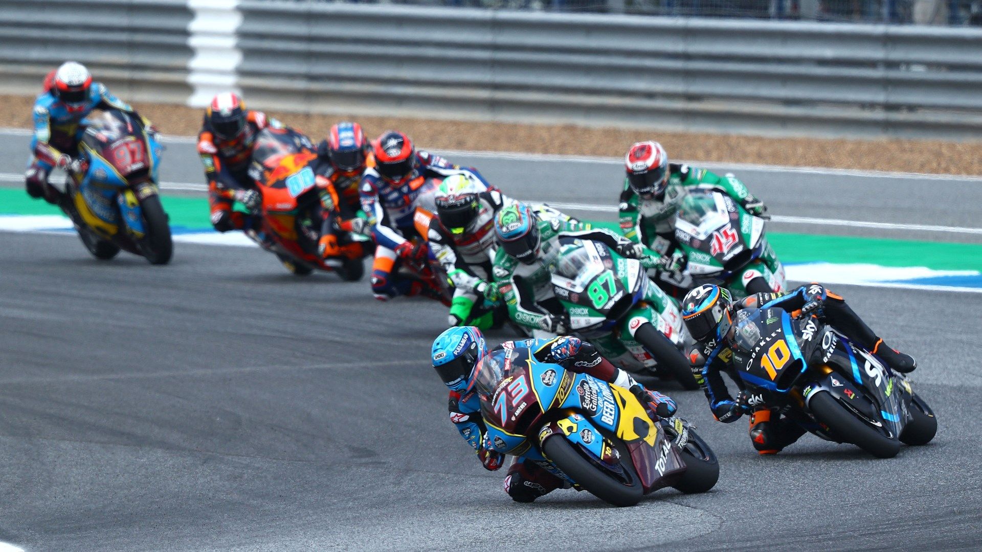 Thai Chang 2019. For the Ride