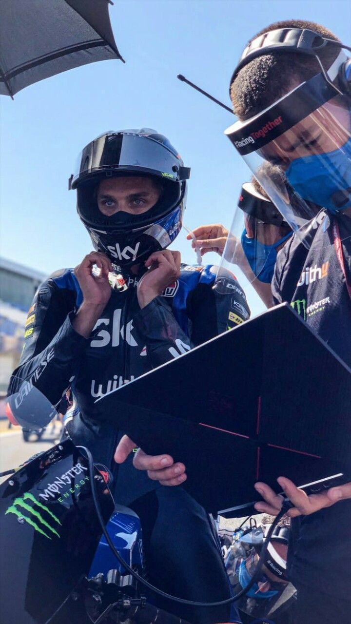 Luca Marini 10 di 2020