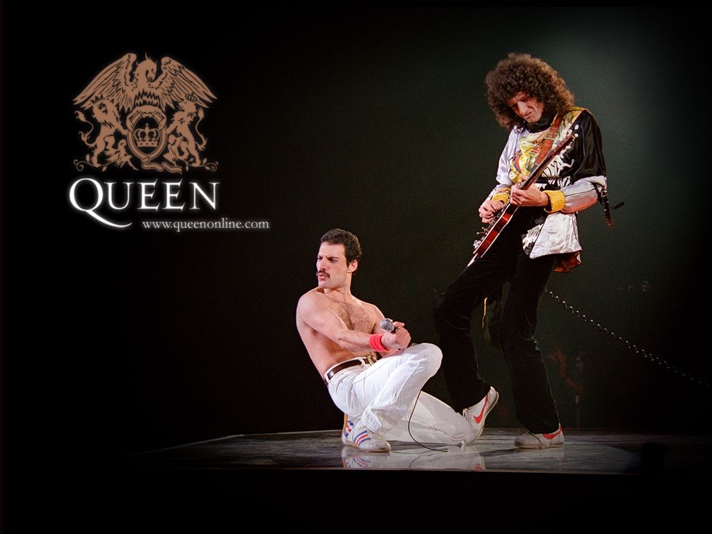 Queen Band Wallpaper Desktop