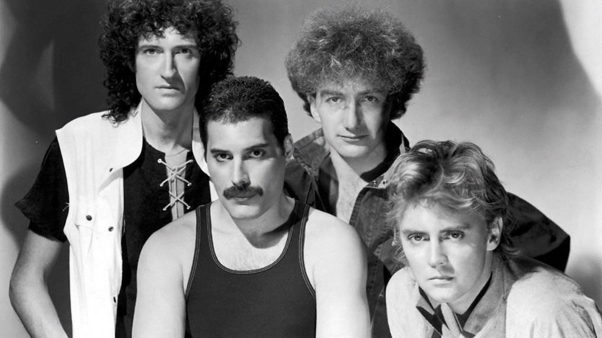 Band Queen Wallpapers Wallpaper Cave