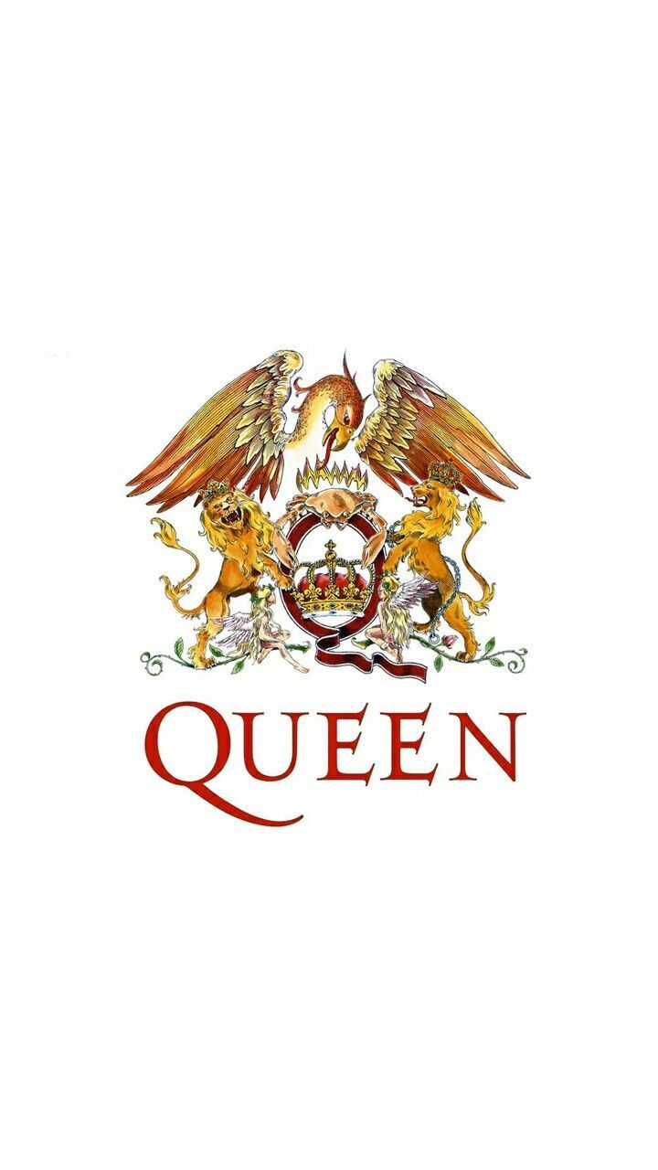 Queen Logo. Queen band, Queens wallpaper, Queen art