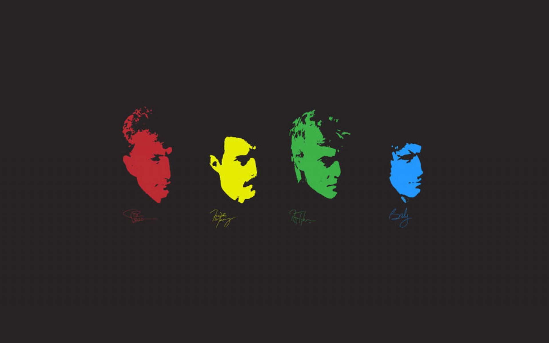 Queen The Band Wallpapers - Wallpaper Cave.