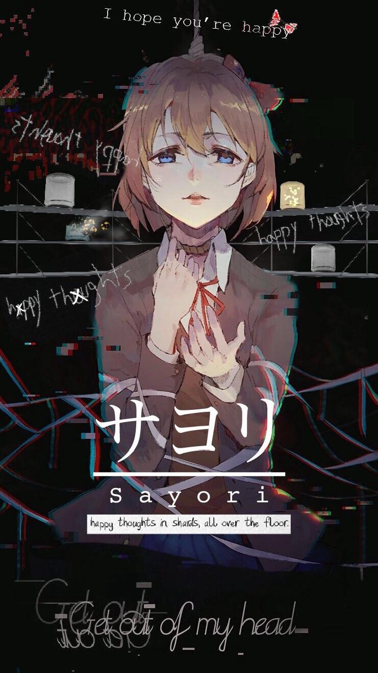 Sayori (Doki Doki Literature Club!) - Mobile Abyss