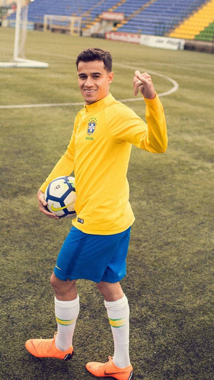 philippe coutinho wallpaper