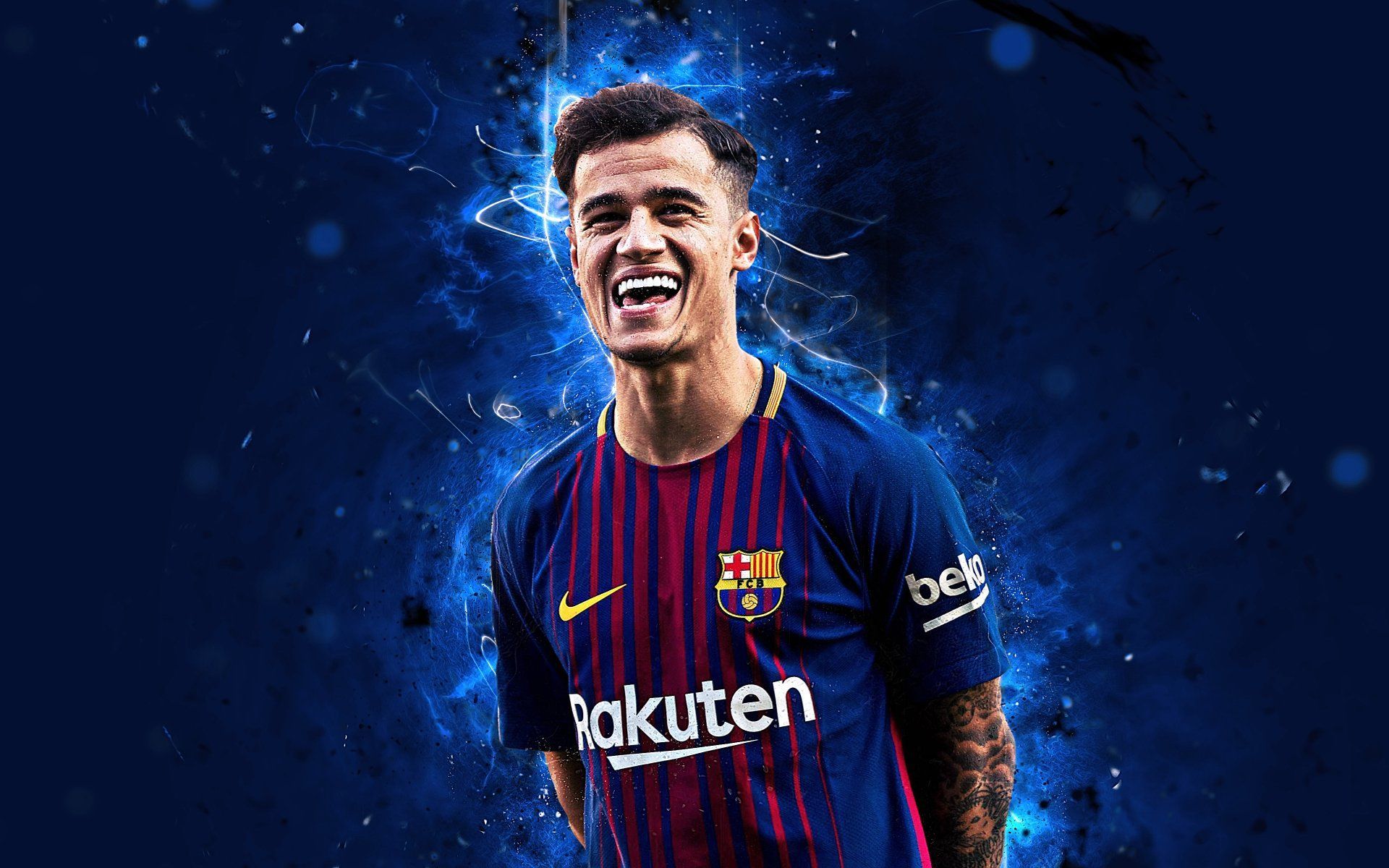 Coutinho Wallpaper