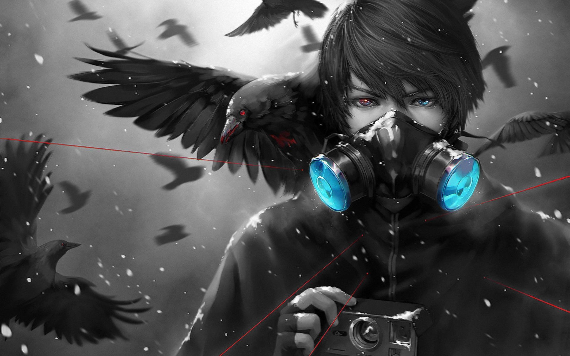 909738 Tokyo Dark, Tokyo, anime, Kaneki Ken, Tokyo Ghoul, dark - Rare  Gallery HD Wallpapers