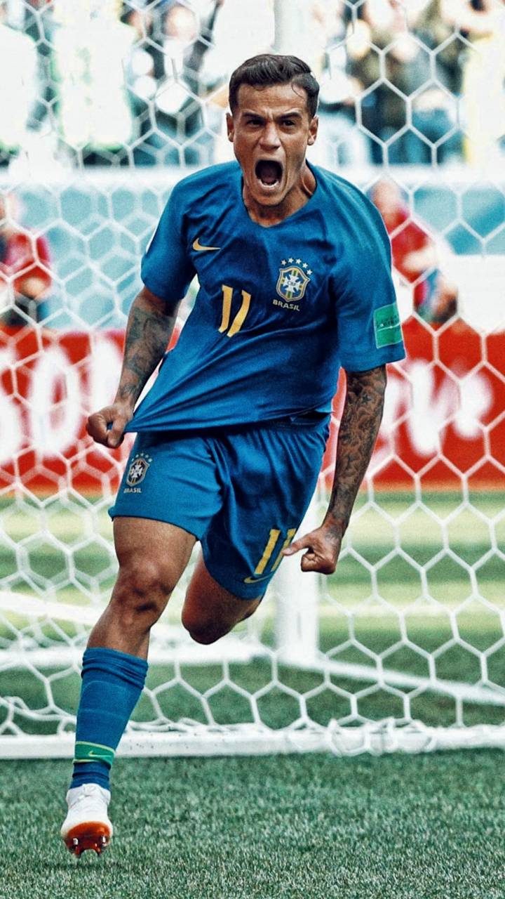 Philippe Coutinho wallpaper